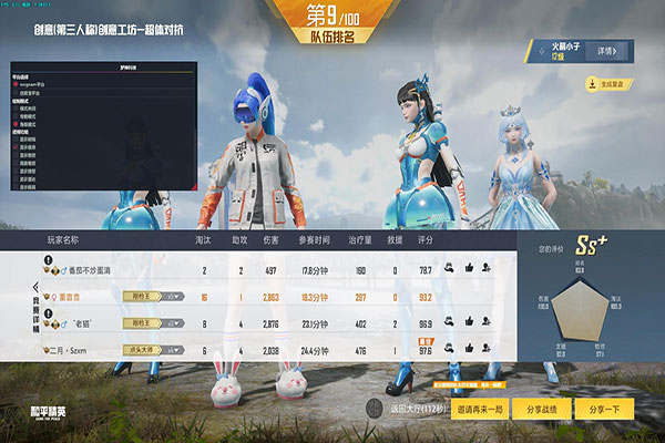 CF是有透视镜透视自瞄效果